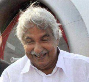 RIP Oommen Chandy