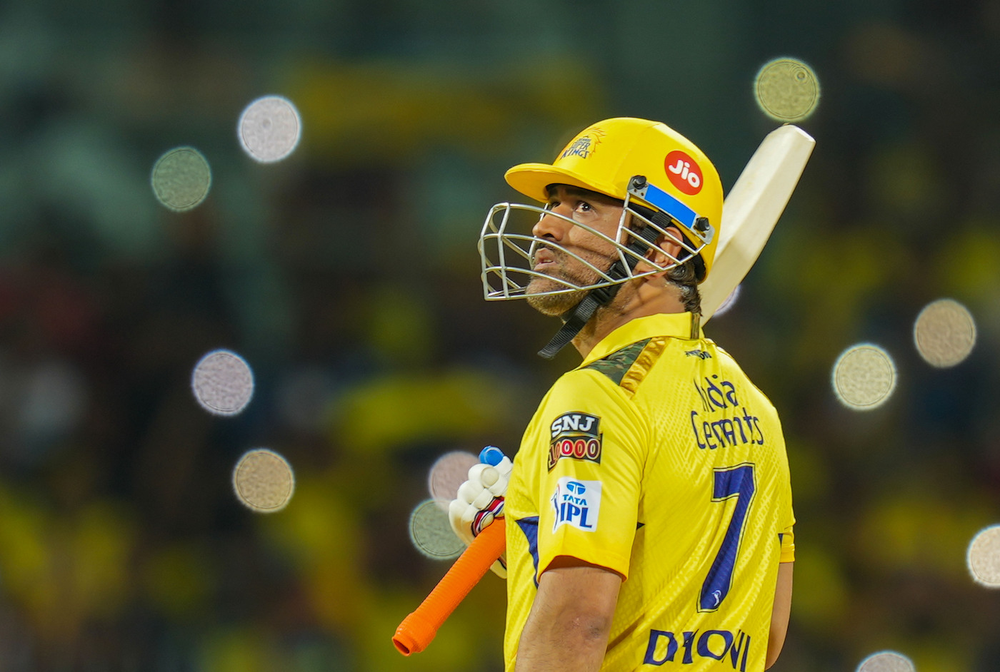 Chennai Super Kings Thala