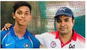 Yashasvi Jaiswal coach Jwala Singh snubs fake ‘pani-puri’ story