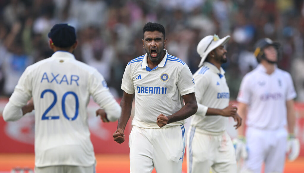 R Ashwin | 100th Test Match at Dharamshala 2024