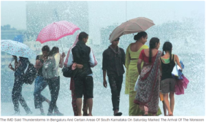 Bengaluru rains break 133-yr-old record, city registers wettest June day