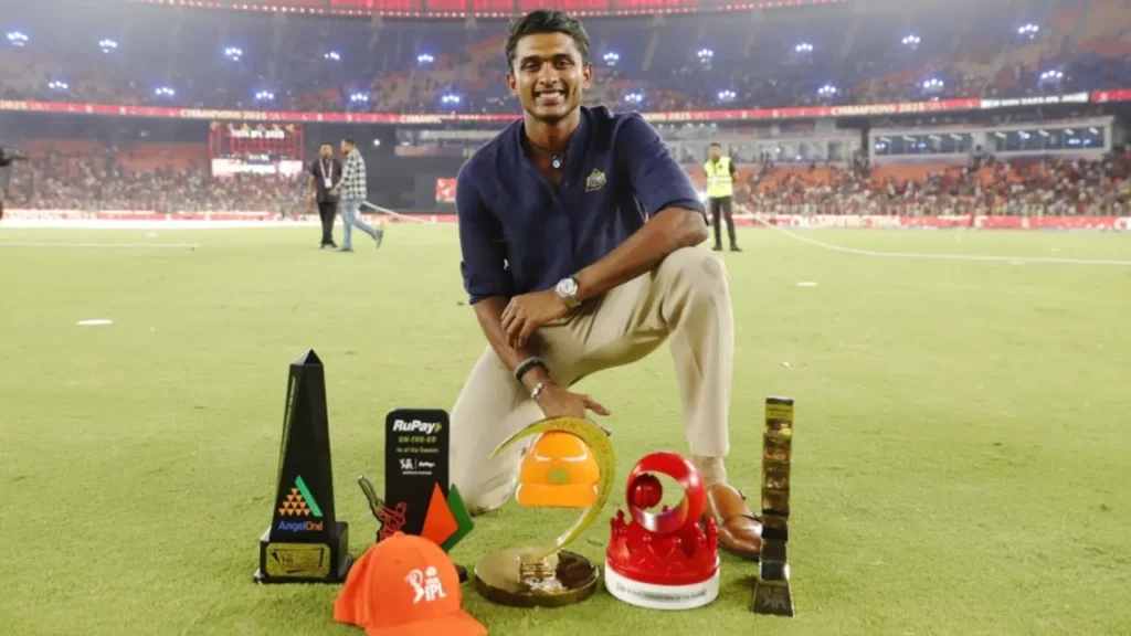 Virat Kohli and Suryakumar Yadav celebrate milestones during IPL 2025, a season marked by record 200+ scores, sixes, and batting feats